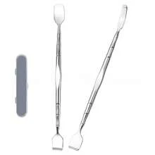 Alat Pembersih Wajah Berkualitas Tinggi, Spatula Perawatan Wajah, Alat Pembersih Kecantikan, Cocok untuk Semua Jenis Kulit, Unisex - MultiWarna - View 8