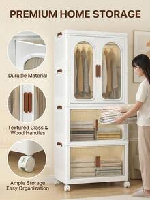 Clothing & Closet Storage Set - View 2