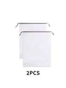 2/5/10pcs Transparent Plastic Storage Bags, Portable Travel Shoe Bags, Waterproof Shoe Bags, Drawstring Shoe Bag Organizer, Unisex Travel Storage Drawstring Shoe Covers, Dust-Proof Women's Packing Bags, Travel Essentials, Cruise Essentials, Vacation Essentials - Clear - View 10