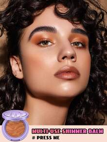 URBAN DECAY All Nighter 壓粉餅 #PRESS ME 4g - #PRESS ME-4g - 查看 6