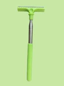 Multifunctional Telescopic Window Cleaning Brush, Car Rearview Mirror Glass Wiper, Essential Tool For Your Car - Multicolor - View 15