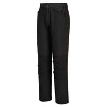 Portwest Mens Stretch Slim Work Trousers - White - View 1