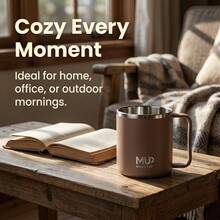 304 Stainless Steel Drinking Cup Portable Coffee Mug Double Layer Cup For Cold And Hot Drinks Sealed Reusable Tumbler - Multicolor - View 11