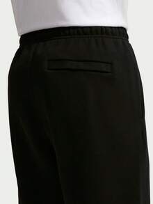Nike Men's AS M NK SOLO BB BUNGEE PANT Knit Pants IX1935-001 - Black - View 3