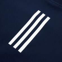 Adidas 新款情侶款戶外訓練跑步立領休閒運動外套夾克 - 寶藍色 - 查看 8