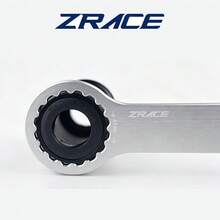 ZRACE T47 Bottom Bracket And Installation Tool, Full Aluminum Alloy CNC Process, Suitable For T47-29mm Spindle - Black - View 5