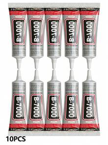 B-7000 Rhinestone Glue, 15/25/50/110ml Transparent Jewelry Adhesive - B-7000 - View 28