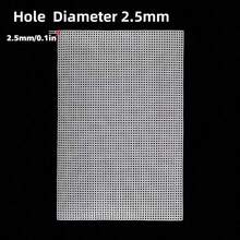 1PC 33x50cm Plastic Mesh Canvas, For Crochet And Sewing Crafts DIY Handmade Sewing Accessories Gifts, Free Cut Design, Plastic Mesh Bag Crochet Lining Mesh - Mesh Fabric - View 11