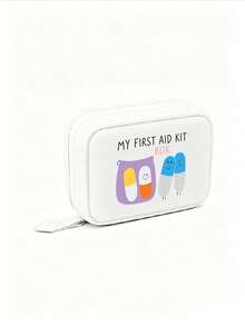 Pill Storage Box Set, MY MEDICINE BAG And Pill Print, Daily 2 Times 7 Days Large Capacity Pill Storage Box, 14 Colorful Compartments, Reusable Travel Medicine Storage Bag, Suitable For Supplements And Small Daily Items, Suitable For Health-Conscious And Travel Users, Essential Medical Accessory, Dormitory Necessity, Back To School Essential, Teacher's Day Gift, Back To School Gift - Multicolor - View 15