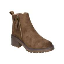 Refresh Women Ankle Boots & Booties - Rust Brown - View 2