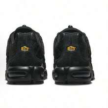 Nike Air Max Men Sneakers - Black - View 7