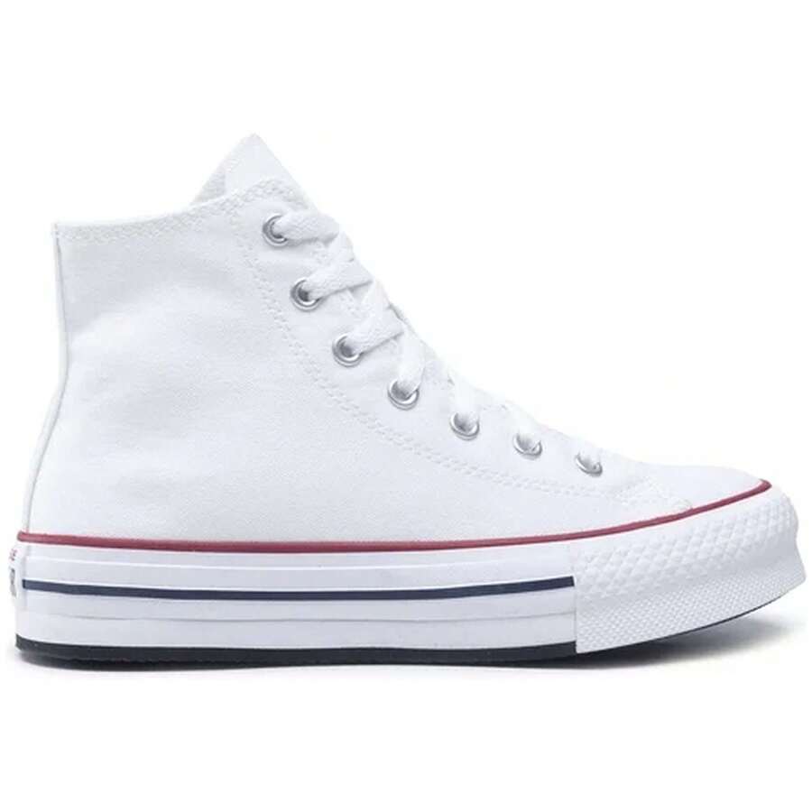 Converse Men Field Sport Shoes - White - View 1
