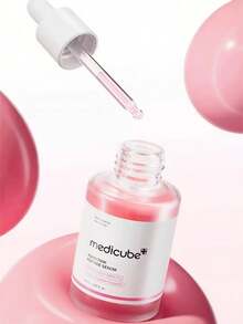 Medicube 30ml/1.01 Fl Oz 膠原蛋白 PDRN 粉色胜肽精華液，豐盈亮白、深層補水、提升彈性、打造光澤肌，韓國化妝品 - 30ml/1.01 fl. oz - 查看 11