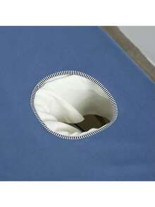 Breathable Durable Beauty Salon Bed Sheet With Hole Opening For Body Massage And Therapy 120*200cm - Multicolor - View 7