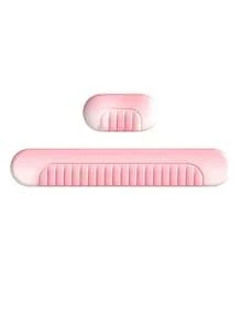 New Gradient Cute Piano Shaped Memory Foam Keyboard Wrist Rest, Silicone Non-Slip Bottom, Desktop Office Wrist Pad - View 10