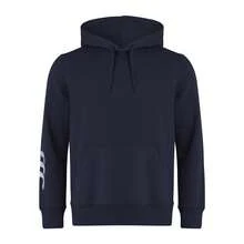 Canterbury Mens Club Hoodie - Navy - View 2