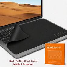 Dust-Proof Keyboard Cloth For MacBook Pro Air, Apple Laptop 13/15/16 Inch Screen Protector, Cleaning Screen Wiping Dust Cloth, Keyboard Cover Cloth For Cleaning - View 5