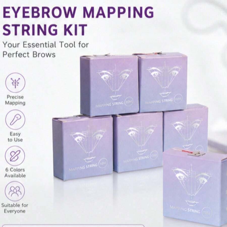 Beginner Marking & Positioning Tool, Suitable For Tattoo/Micro-Drawing And Multi-Function Positioning, Tattoo Tool/Other Tattoo Supplies - Multicolor - View 1