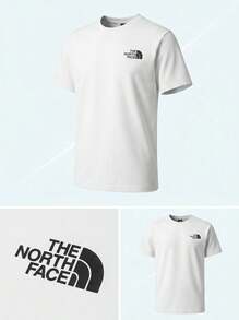 The North Face Elevation Long-Sleeve Men's Lightweight Comfortable Easy To Match Office Commuting Date White NF0A87NP-FN41 - TNF WHITE - View 2