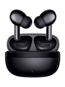True Wireless Bluetooth Earbuds, Compatible With Apple And Android, Built-In Microphone, Sweat-Resistant, Up To 24 Hours Battery Life, White, Earbuds > Wireless, Airbud's, Earbuds, Over-Ear Headphones - Multicolor - View 12