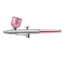 1 PC Portable Single Action Airbrush 0.3mm Nozzles Spray Gun Pen For Model Cake Nail Car Painting Beauty Inkjet - Multicolor - View 8