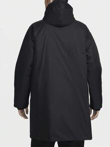 Nike Therma-FIT Men's Water-Repellent Football Hooded Jacket FZ0530-010 - FZ0530-010 - View 2