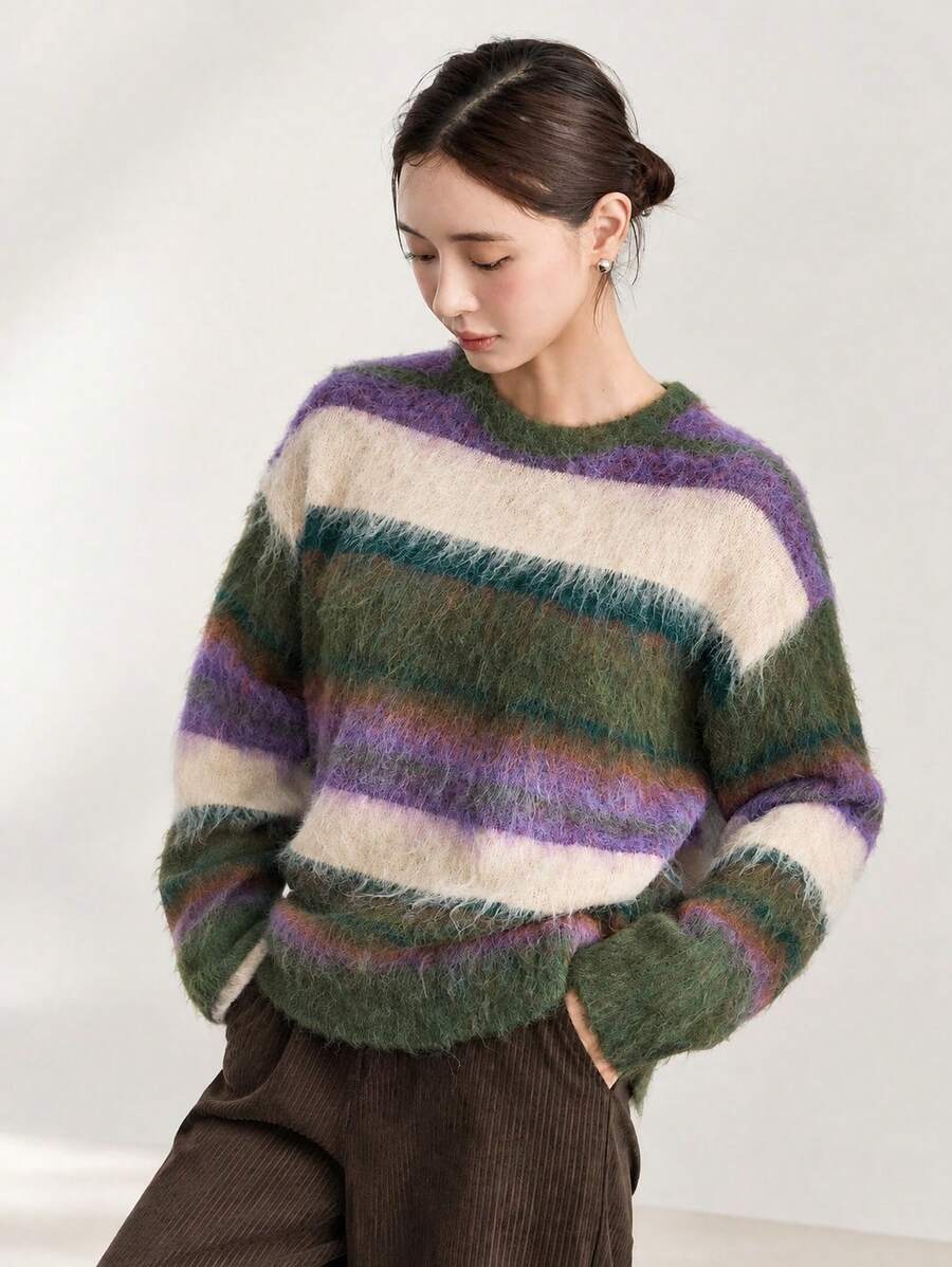 Women Tops - Green - View 1