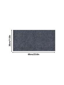 1pc Cat Scratching Pad Sticker, Cat Scratch Board, Cat Scratch Mat Wall Sticker Anti-Cat Climbing Wall Protector Sofa Carpet Protector - 60*30cm - View 10