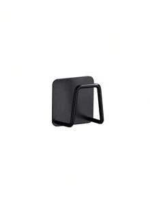 1pc Wall-Mounted Paper Towel Holder, Multi-Functional Kitchen Storage Rack, Can Hold Plastic Wrap, Sponges And Kitchen Utensils, Sink Side Storage Shelf, Suitable For Kitchen, Dining Room, Camping, Home Storage Accessories, Autumn Home Decor, Halloween Decor, Christmas Home Decor, Home Decor - Multicolor - View 11