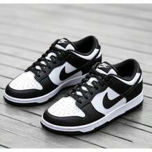 Nike Women Casual Shoes - Black and White - View 17