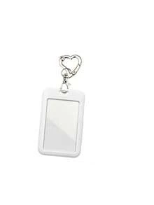 Love Hanging Rope Card Holder, Cute Girl Style Student Campus Card Holder, Bus And Subway Access Control Card Protective Cover - Multicolor - View 15