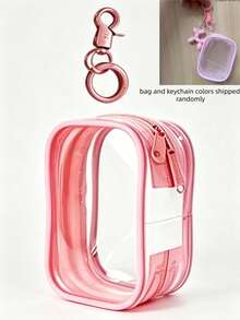 5 Colors Optional Mini Doll Figure Storage Bag Balloon Dog Storage Set, Suitable For Dollhouse Storage, Mini Miniature Model, Earphone Storage, Bag Accessories, Stationery Storage, Gift Box, DIY Handmade Accessories - Multicolor - View 15