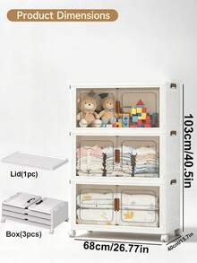 Clothing & Closet Storage Set - View 9