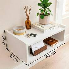 Coffee Tables - White - View 5