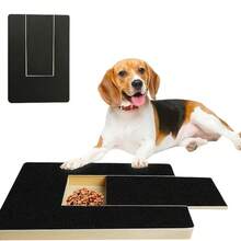 1pc Pet Dog Scratcher Board With Treat Box, Multi-Functional Nail File Toy, Adjustable Safety Durable, Reduces Furniture Damage, Enhances Pet Health Care - A - View 8