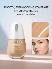 Clinique سيروم أساس إيفن بيتر كلينيكال SPF 20 CN 90 رملي 30 مل - رمل CN90 - مشاهدة 1