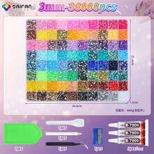 This 72-Color Mixed-Color Rhinestone Set Is A DIY Flat-Back Resin Rhinestone And Water Rhinestone Set Suitable For Decorative Crafts. It Includes 72 Colors Of Flat-Back Resin, Two Tubes Of B7000 Jewelry Glue, And A Tweezers Tool Kit. Suitable For DIY Handicrafts, Clothing, Shoes, Phone Cases, Mugs, Shoes, Holiday Gifts, And As A Handmade Gift For Girls. - 72-compartment With Accessories - View 7