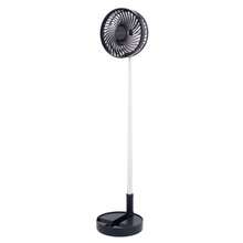 Adir Premium 12380 Portable USB Rechargeable Desktop Mini Silent Fan - US A Type Plug(220-240V) - View 3