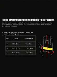 Equestrian Gloves Touchscreen Breathable Riding Gloves Suitable For Sports Outdoor Hiking Trekking Horse Riding - Multicolor - View 5