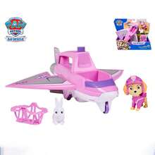 Bộ đồ chơi trực thăng cứu hộ Paw Patrol Air Rescue – Máy bay và nhân vật Spin Master, quà sinh nhật đồ chơi cứu hộ cho bé trai và bé gái - Nhiều màu - Xem 7