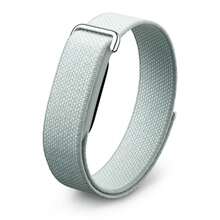 Compatible With Air Band Sport Nylon Performance Loop Strap, Adjustable Breathable Lightweight Woven Replacement Wristband For Fitness Tracker - Air - View 14