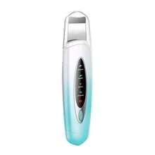 ALUSHEE Máy tẩy tế bào chết da 2 trong 1 đầu kép, thiết bị nâng cơ mặt, đèn LED đỏ & xanh 600mAh, máy làm đẹp loại bỏ mụn đầu đen - Nhiều màu - Xem 10
