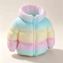 2pcs Cute Down Jacket Shaped Storage Box, Creative Makeup Organizer, Multi-Functional Desktop Stationery Holder, Aesthetic Desk Decor, Suitable For Office, Home, Student Dorm, Unique Gift For Girls (1 Storage Box + 1 Mini Scarf) - Multicolor - View 11