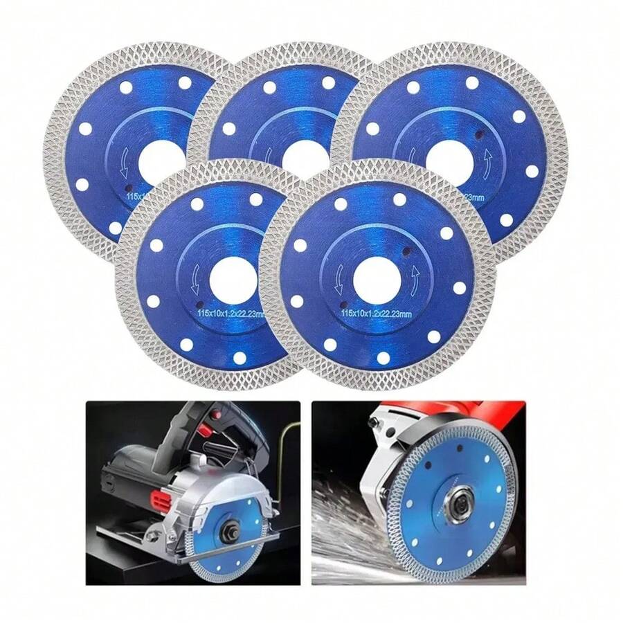 Saw Blades - A - View 1