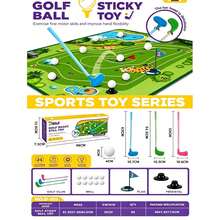 Kids Golf Toys - Multicolor - View 11