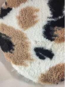 Karpet Lembut dan Berbulu Motif Leopard, Untuk Kamar Tidur, Ruang Tamu, Ruang Belajar, Kantor, Karpet Kamar Tidur Mewah, Anti Selip, Karpet Lucu, Karpet Bulu Imitasi, Karpet Ruang Tamu, Karpet Kamar Tidur, Karpet Samping Tempat Tidur, Karpet Dekoratif, Karpet Berbulu, Dekorasi Kamar Tidur, Dekorasi Ruangan, Dekorasi Musim Gugur, Dekorasi Rumah Musim Gugur - MultiWarna - View 4