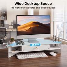 Senmeo Monitor Stands - View 4