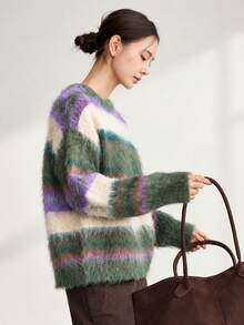 Women Tops - Green - View 2