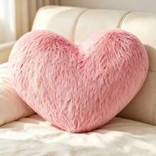 CFUNIQ Personalized Heart-Shaped Throw Pillows With Custom Name Designs, Plush Cushion For Bedroom Home Decor, Wedding Birthday Party Room Decorations - Multicolor - View 20