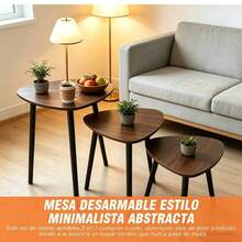 Coffee Tables - Brown - View 6
